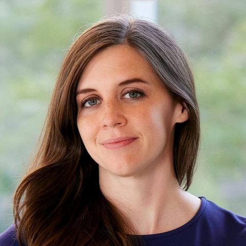 Headshot of Ann Kennedy, Associate Professor at Scripps Research