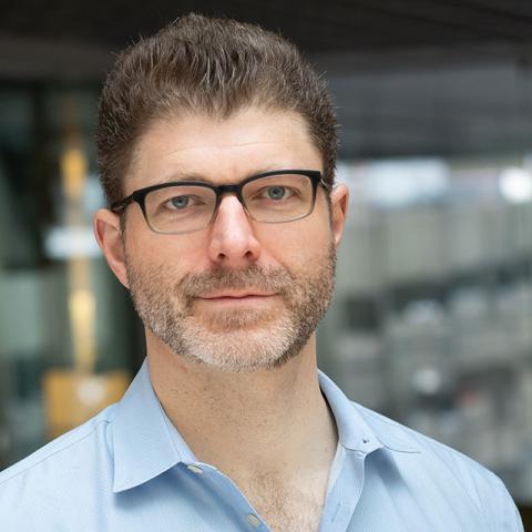 Headshot of Josh McDermott, Professor at Massachusetts Institute of Technology
