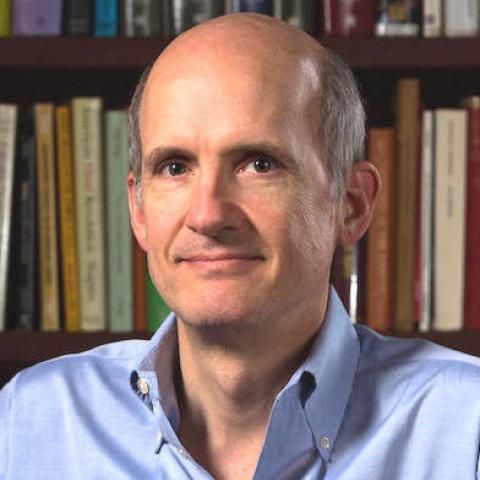 Headshot of Michael Hasselmo, Professor at Boston University