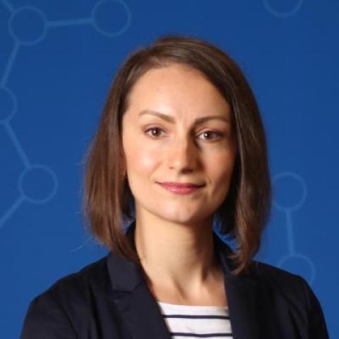 Headshot of Tatiana Engel, Associate Professor at Princeton University