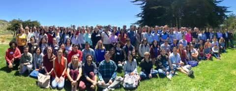 Wu Tsai Neuro retreat