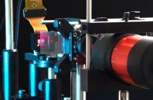 holographic display prototype