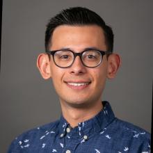 Headshot of Daniel Cardozo Pinto