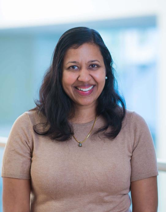 Headshot of Dr. Ila Fiete