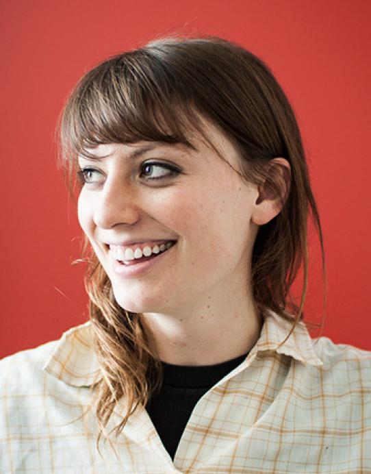 Headshot of Dr. Laura Driscoll