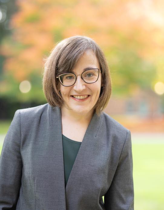 Headshot of Dr. Amy Orsborn