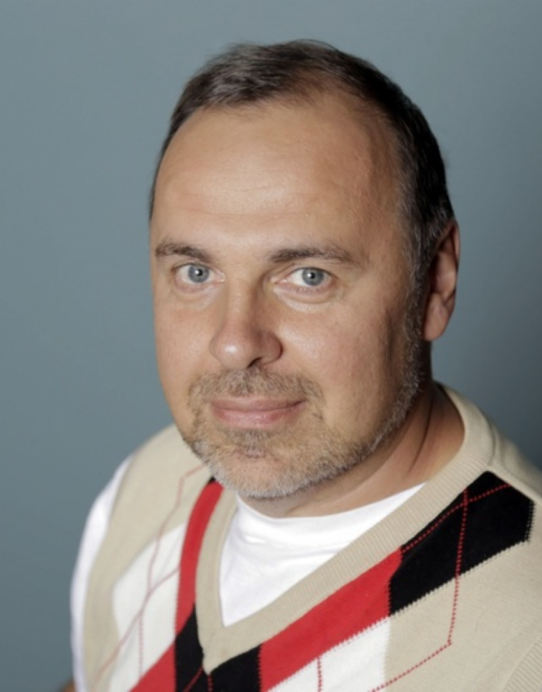 Headshot of Dr. Eugene Izhikevich