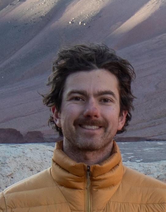 Headshot of Dr. Adam Dede