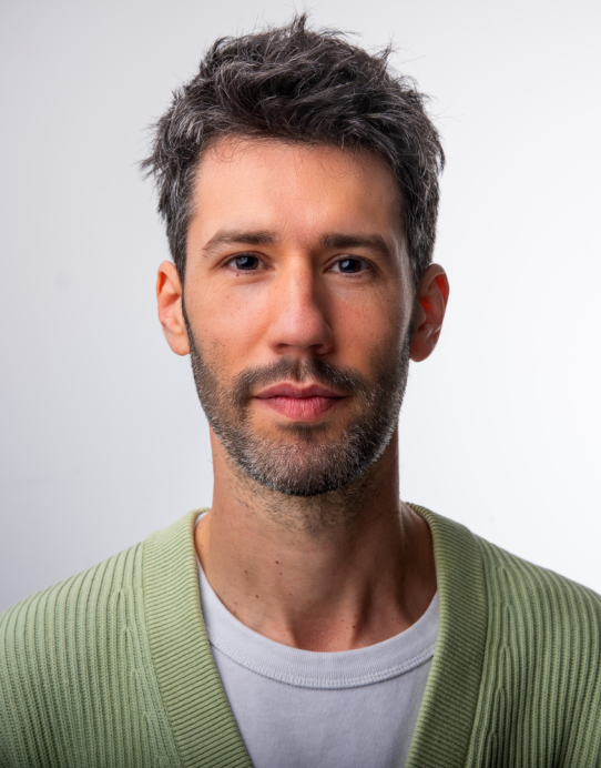 Headshot of Dr. Juan Gallego