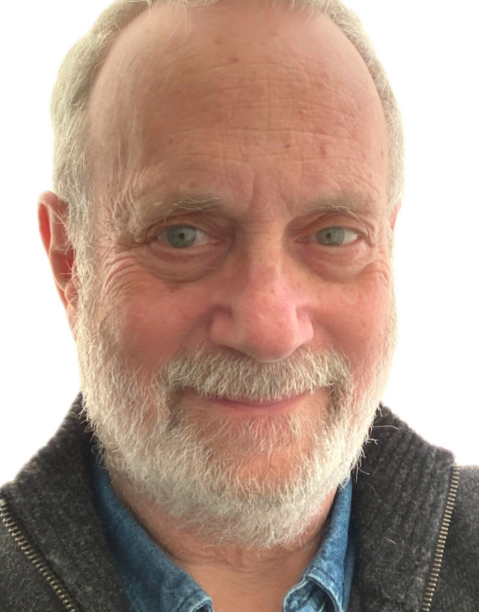 Dr. Steven Siegelbaum smiles at the camera against a white background.