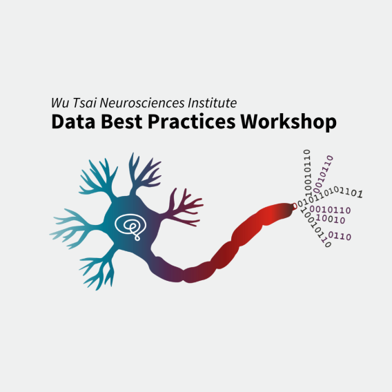 Wu Tsai Neurosciences Institute, Data Best Practices Workshop