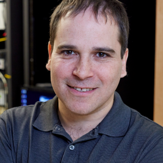 Headshot of Dr. Gaby Maimon