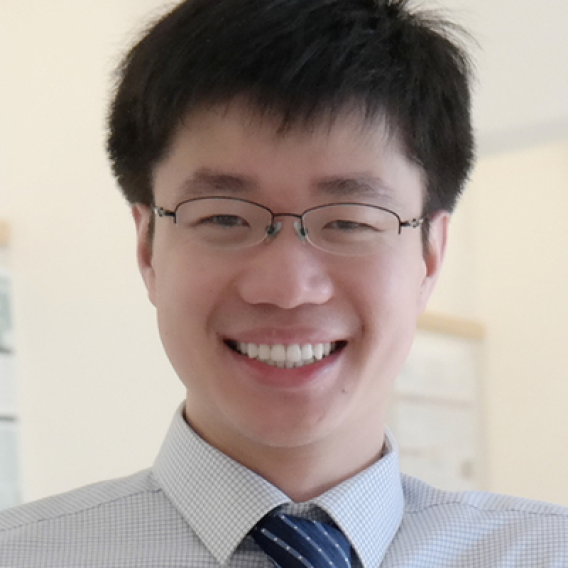 Headshot of Dr. Junjie Yao
