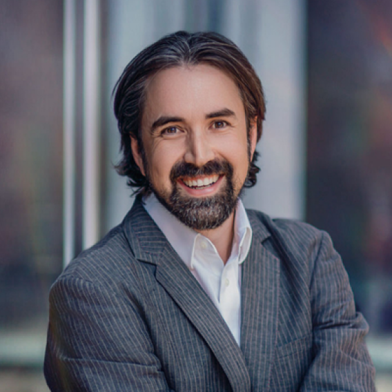 Headshot of Nick Turk-Browne