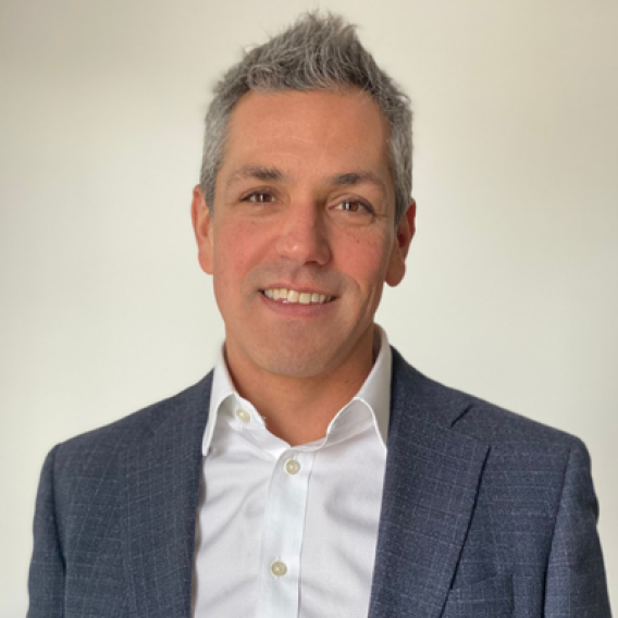 Headshot of Dr. Jesse Goldberg