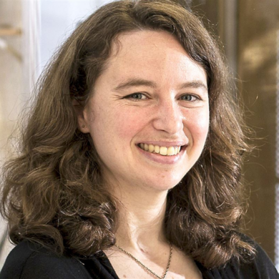 Headshot of Dr. Aryn Gittis