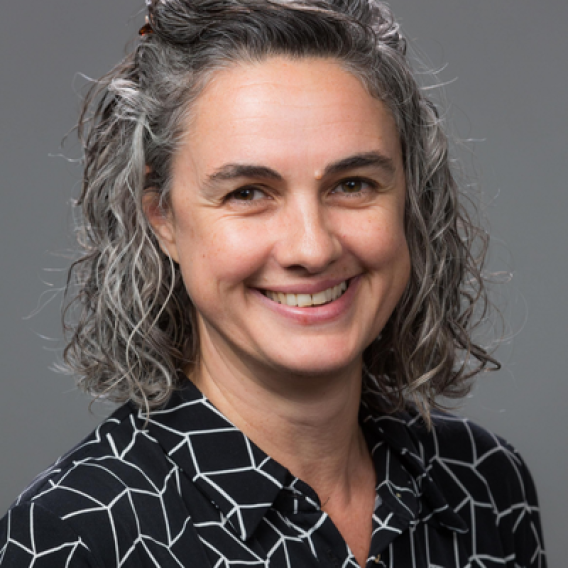 Headshot of Dr. Anita Disney