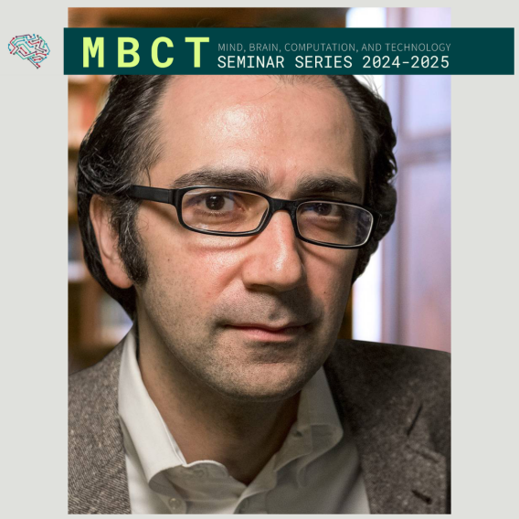 Headshot of Dr. Alipasha Vaziri