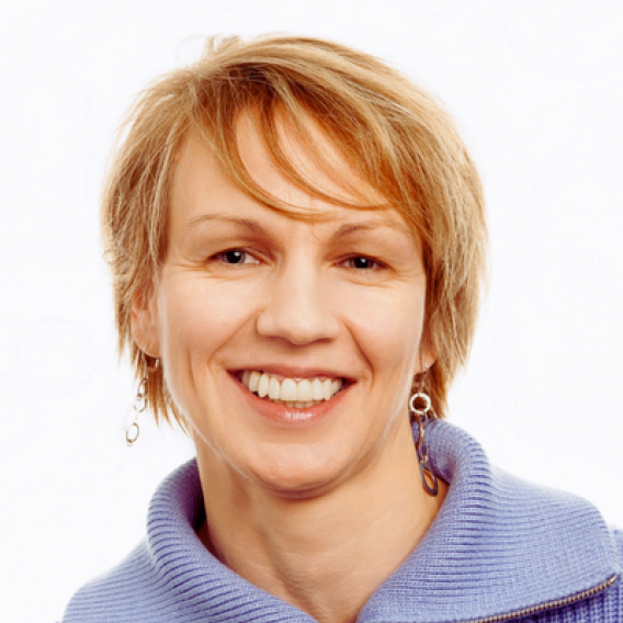 Headshot of Dr. Alla Karpova
