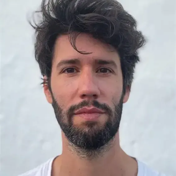 Headshot of Dr. Juan Gallego