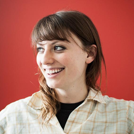 Headshot of Dr. Laura Driscoll