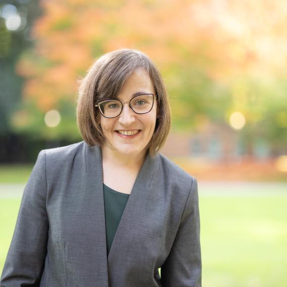 Headshot of Dr. Amy Orsborn