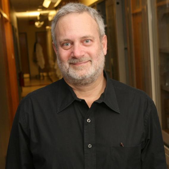 Headshot of Dr. Steven Siegelbaum