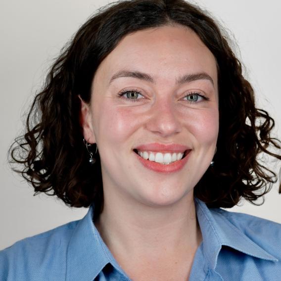 Headshot of Dr. Bair-Marshall