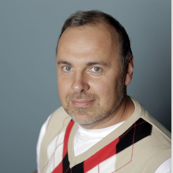 Headshot of Dr. Eugene Izhikevich