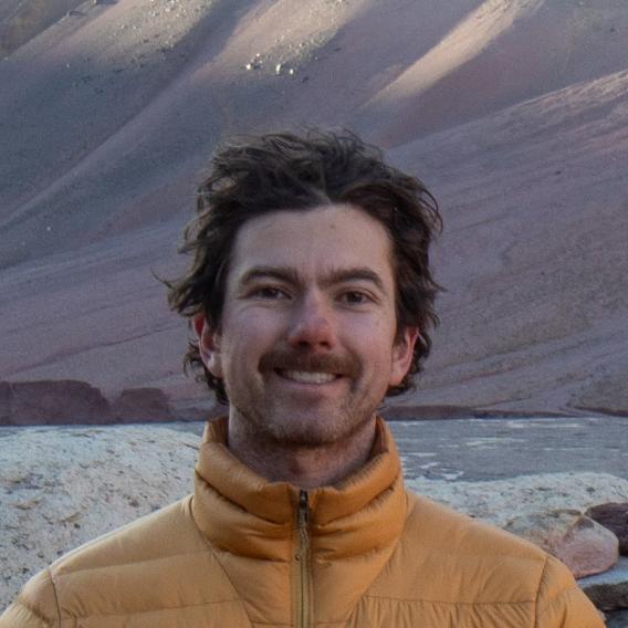 Headshot of Dr. Adam Dede