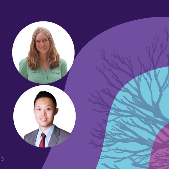 Brain Resilience Seminar: Caitlin Taylor and Xiqian Jiang