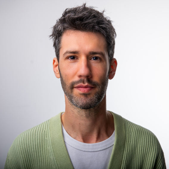 Headshot of Dr. Juan Gallego