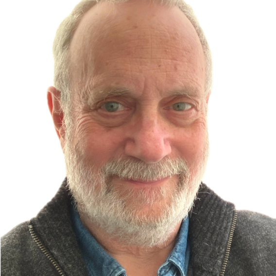 Dr. Steven Siegelbaum smiles at the camera against a white background.