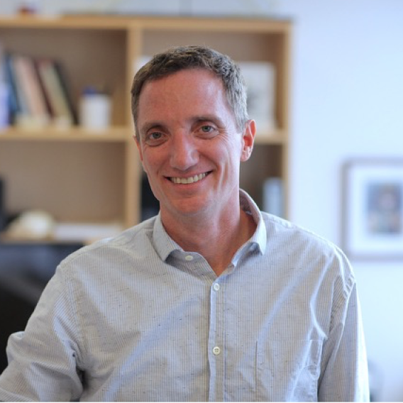 Headshot of Dr. Mark Churchland