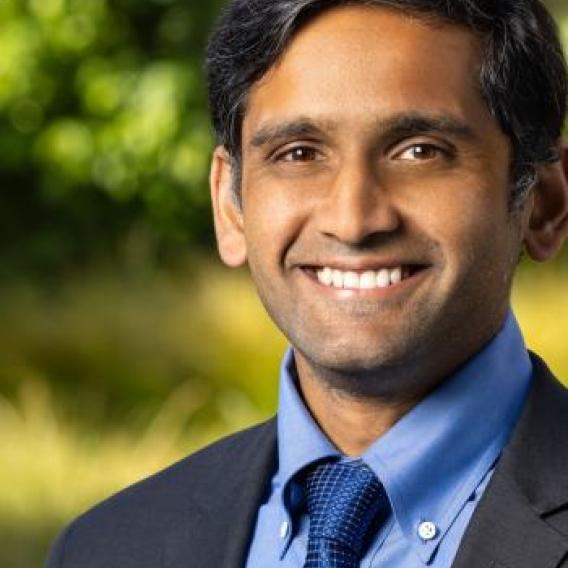 Ashwin Ramayya, MD, PhD