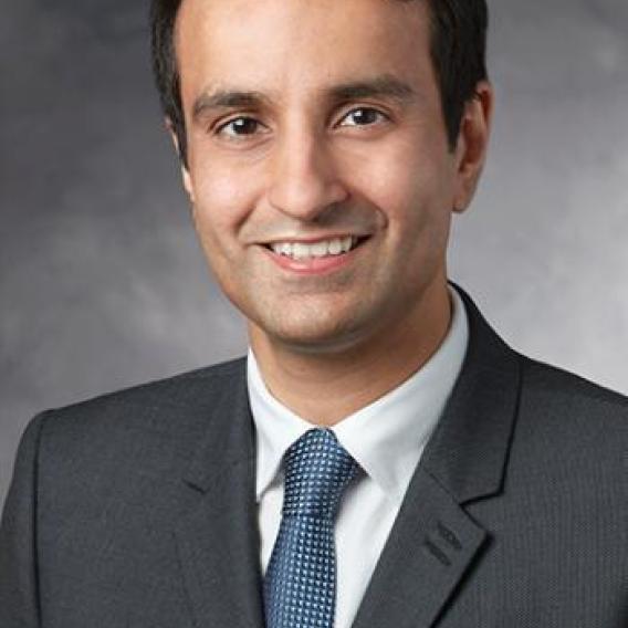 Atman Desai, MD