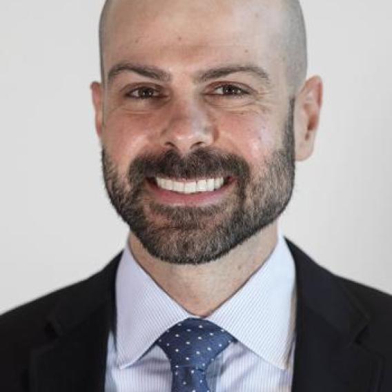 Bruno Passebon Soares, MD