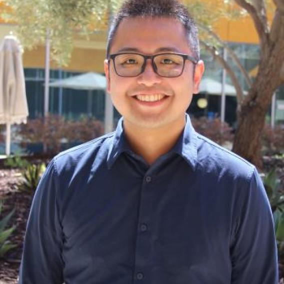 Danny Hung-Chieh Chou