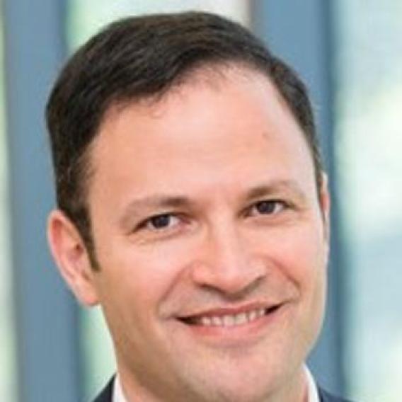 Jeffrey Goldberg, MD, PhD