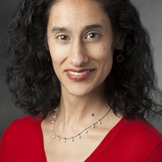 Manisha Desai (She/Her/Hers)