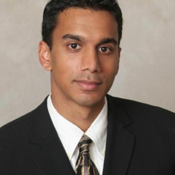 Ruwan Silva, MD, MPhil