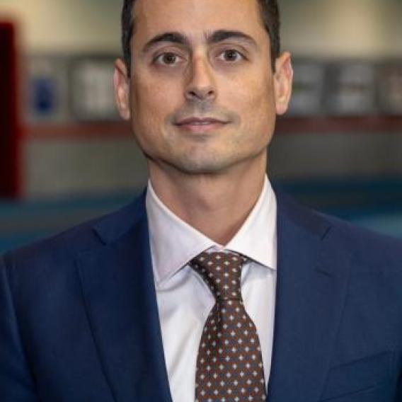 Spyros Karadimas, MD, PhD