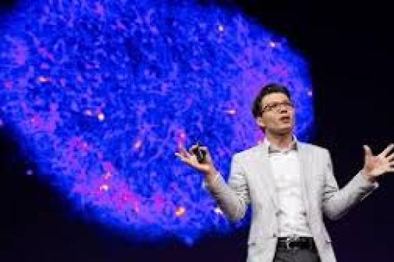 Sergiu Pasca shares how lab-grown brain cells can help us understand brain disorders in a Ted Talk