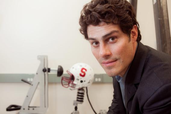 David Camarillo and concussions