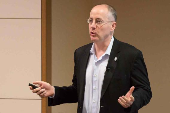 Professor Keith Humphreys