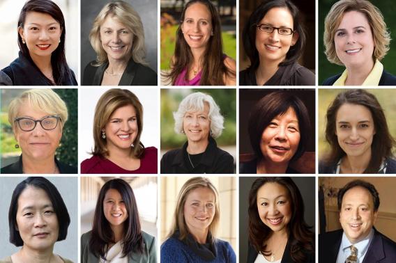 Faculty Women’s Forum Awards honor 14 faculty members 