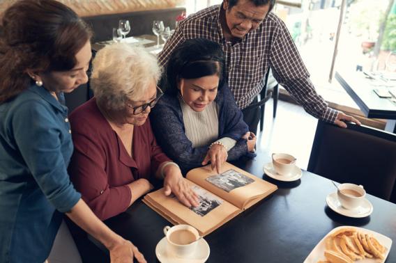 why some healthy, older adults remember better than others