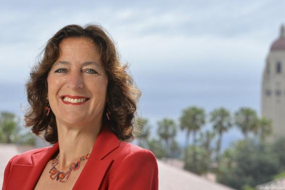 Andrea Goldsmith dean of engineering