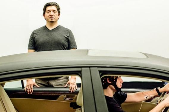 Pablo Paredes and Peter Washington