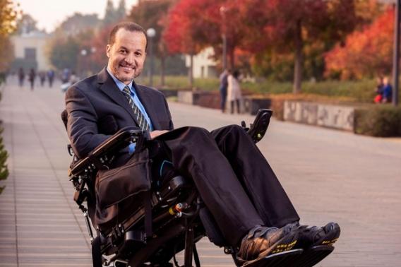 Eric Sibley, professor of pediatric gastroenterology